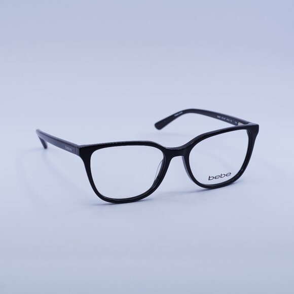 Bebe BB5201 001 Eyeglasses Jet Cat Eye 53mm Frame - Picture 1 of 10